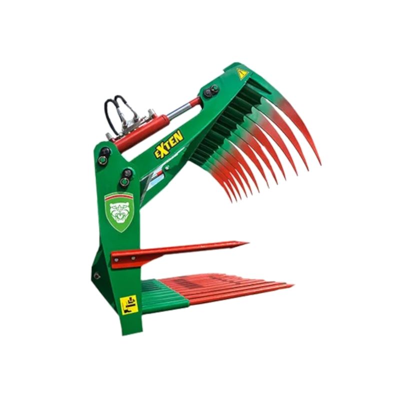 Сельскохозяйственный захват Exten ZF5000