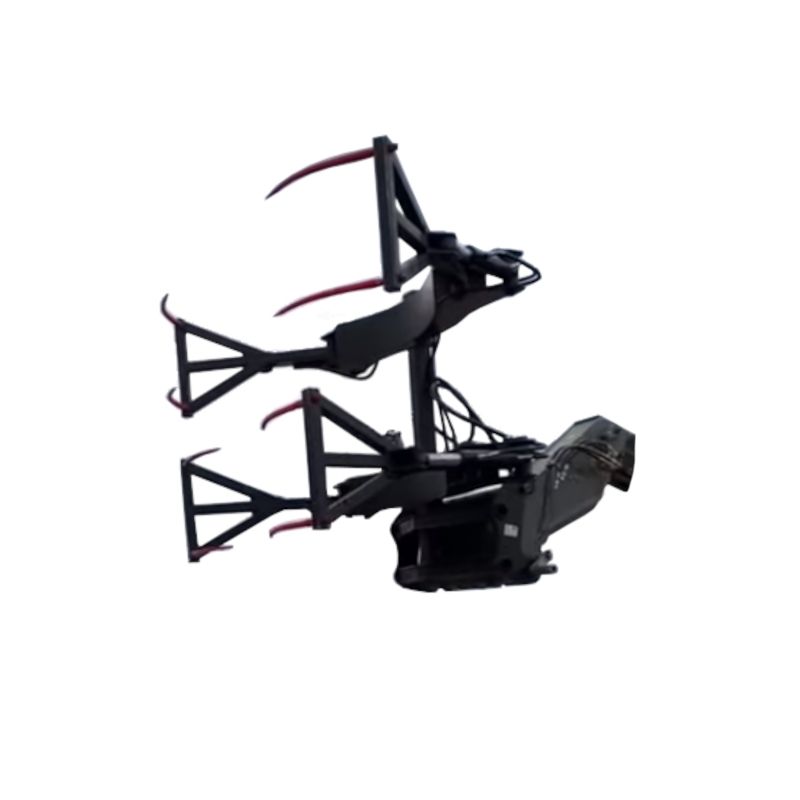 Захват штырьевой Exten ZN740