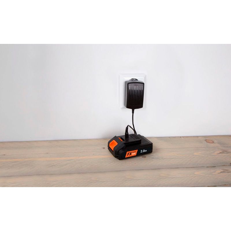 Зарядное устройство Ferm 20В, 1 А CDA1169 - изображение 4