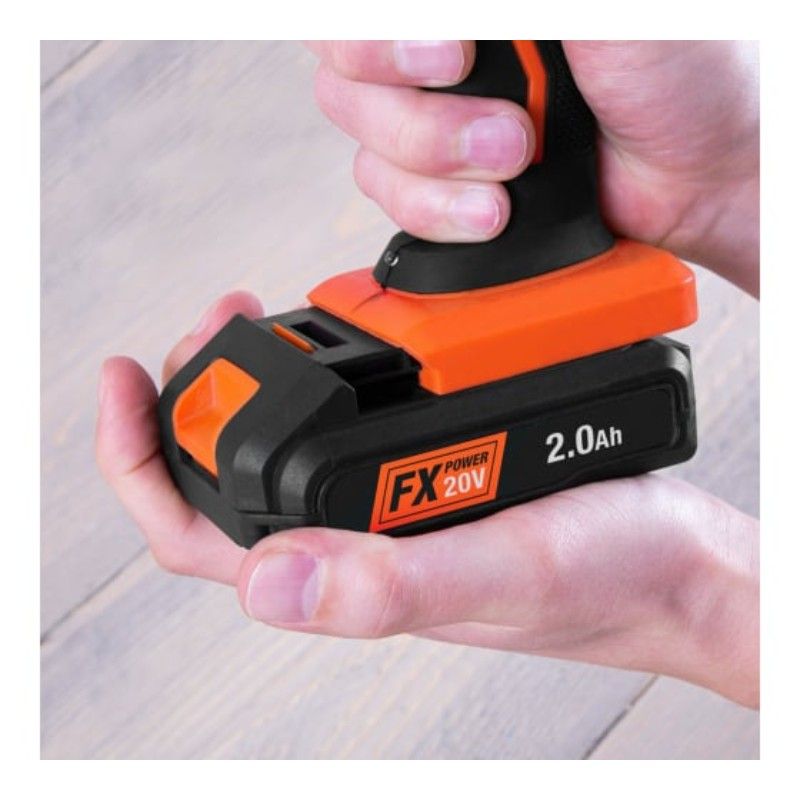 Аккумуляторы Ferm CDA1167 - изображение 9