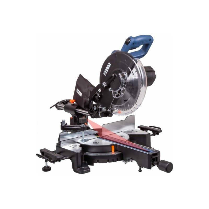 Торцовочная пила FERM MSM1040