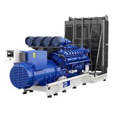 Дизельный генератор FG Wilson Р2250-1Е  откр. с автозапуском - изображение 2