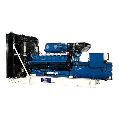 Дизельный генератор FG Wilson F17.5-1 кожух - изображение 3