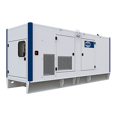 Дизельный генератор FG Wilson F9.5-1  кожух, с автозапуском - изображение 7