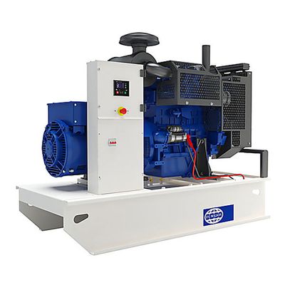 Дизельный генератор FG Wilson P165-5 кожух, с автозапуском - изображение 4