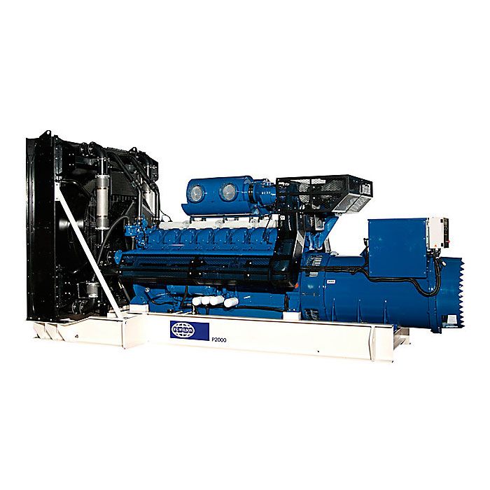 Дизельный генератор FG Wilson P2000  откр.