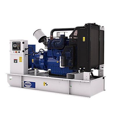 Дизельный генератор FG Wilson P330-5 откр.