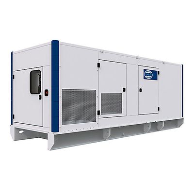 Дизельный генератор FG Wilson P605-3 кожух с автозапуском - изображение 7