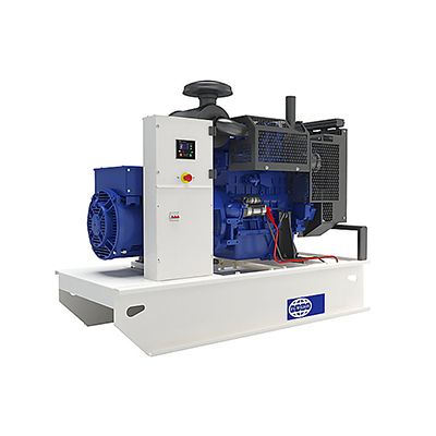 Дизельный генератор FG Wilson P660-3 кожух. - изображение 6