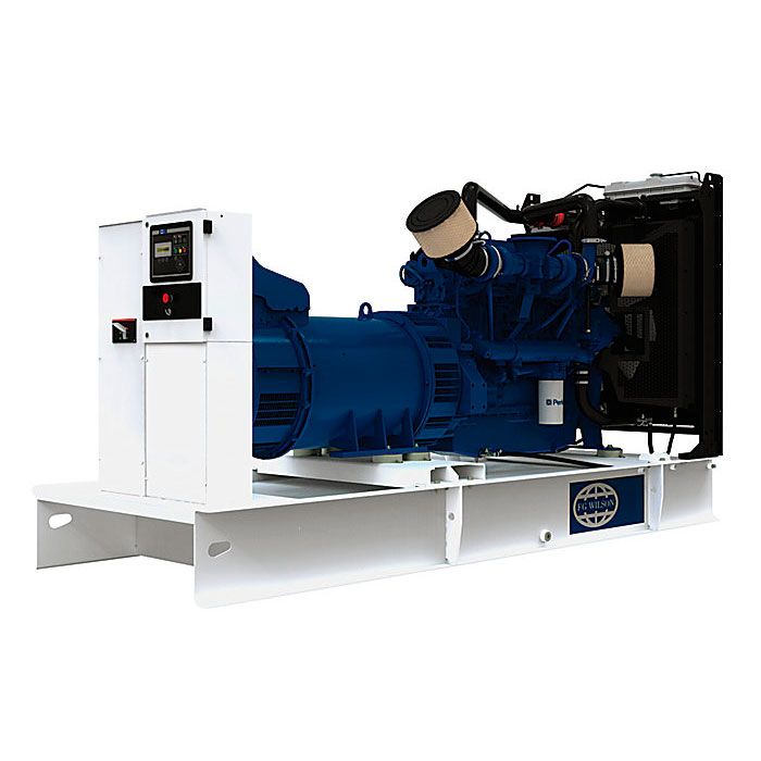 Дизельный генератор FG Wilson P715-3 откр. с автозапуском