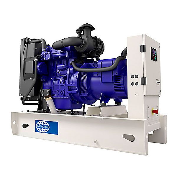 Дизельный генератор FG Wilson P7.5-4S  откр.