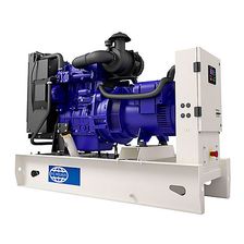 Дизельный генератор FG Wilson P9.5-4  откр. с автозапуском - изображение 2