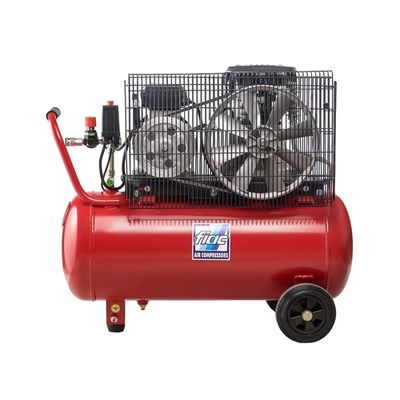 Компрессор поршневой ременной Fiac AB 300-678 - изображение 3