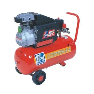 Компрессор поршневой ременной Fiac AB 300-858 - изображение 5