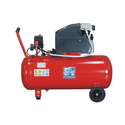 Компрессор поршневой ременной Fiac AB 300-858 - изображение 7