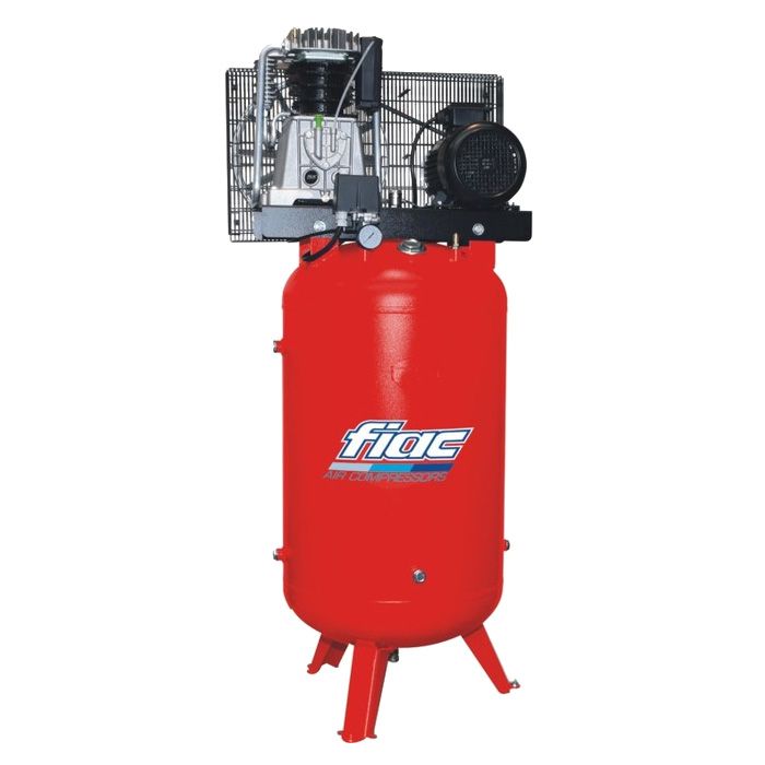 Компрессор поршневой ременной Fiac ABV 100-360 (вертикальный)