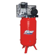 Компрессор поршневой ременной Fiac ABV 100-515 (вертикальный) - изображение 2
