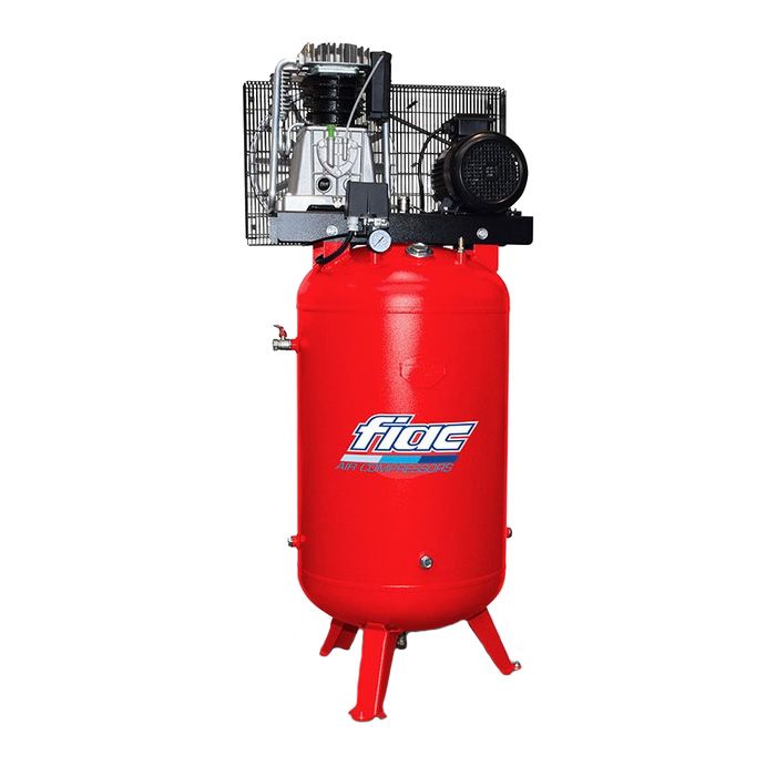 Компрессор поршневой ременной Fiac ABV 300-858 (вертикальный)