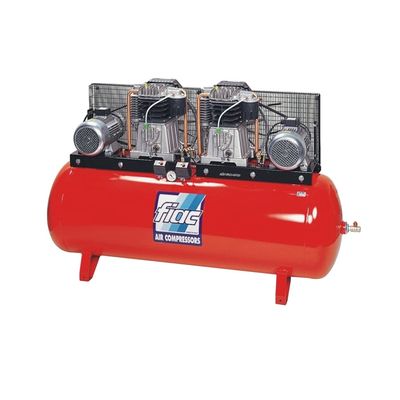 Компрессор поршневой безмасляный Fiac CUBY 6/11 - изображение 4