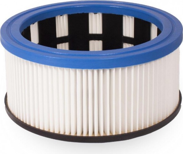 Фильтр для пылесосов FILTERO складчатый из полиэстера FP 130 PET PRO для KRESS,METABO,STARMIX,ИНТЕРСКОЛ 05795