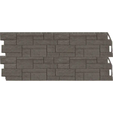 Фасадная панель FineBer Камень природный цвет кварцевый - изображение 8