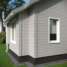 Угол наружный FineBer Кирпич облицовочный цвет белый - изображение 6