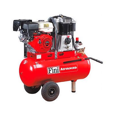 Бензиновый поршневой компрессор Fini BK-119-100-9S-AP HONDA