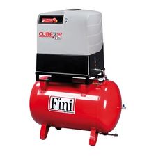 Винтовой компрессор FINI CUBE 710 SD 270 ES - изображение 2