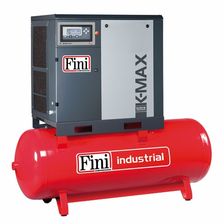 Винтовой компрессор FINI K-MAX 1108-500F (IE3) - изображение 5