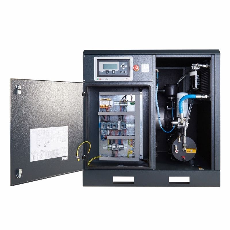 Винтовой компрессор FINI K-MAX 1110-500F (IE3) - изображение 2