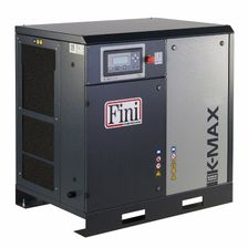 Винтовой компрессор FINI K-MAX 1113 (IE3) - изображение 5