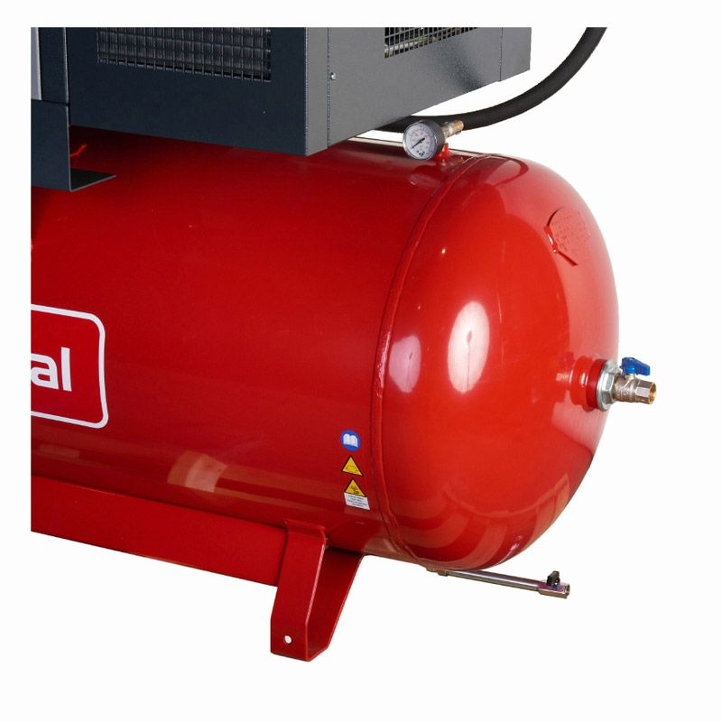 Винтовой компрессор FINI K-MAX 1510-500F-ES - изображение 2