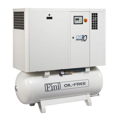 Винтовой компрессор FINI K-MAX 1510-500F (IE3) - изображение 13