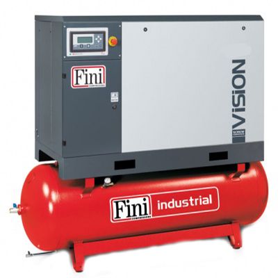 Винтовой компрессор FINI K-MAX 18.5-08 VS - изображение 7