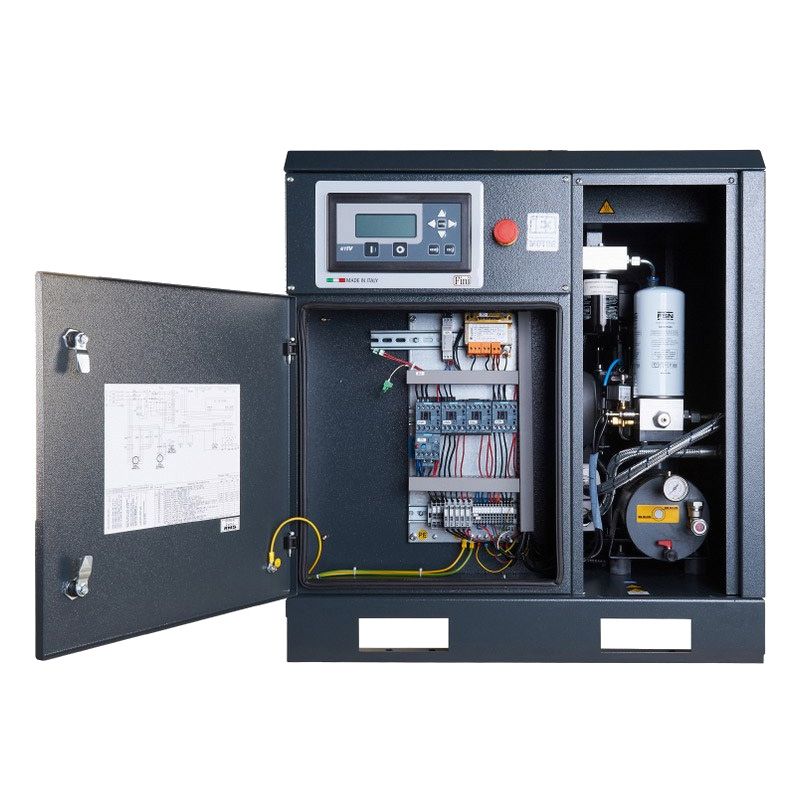 Винтовой компрессор FINI K-MAX 31-08 VS - изображение 2