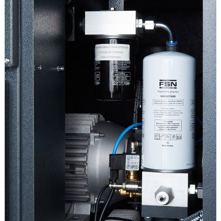 Винтовой компрессор FINI K-MAX 38-10 VS - изображение 6