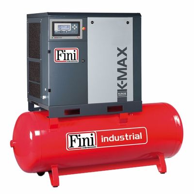 Винтовой компрессор FINI K-MAX 5,5-10 - изображение 11
