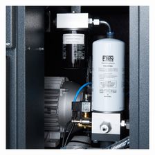 Винтовой компрессор FINI K-MAX 7.5-08 VS (IE3) - изображение 10
