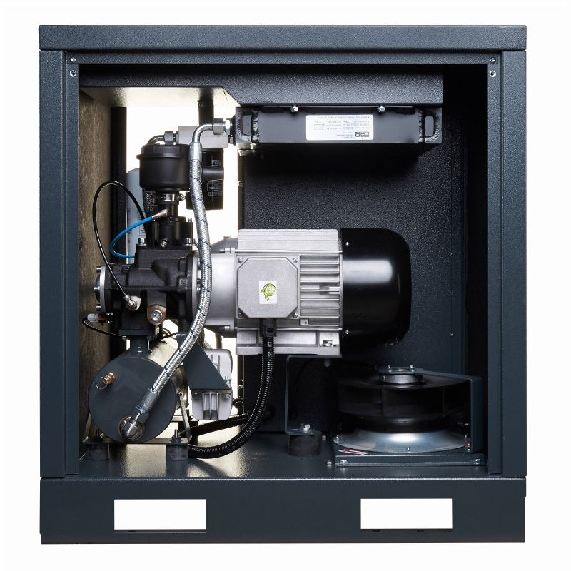 Винтовой компрессор FINI K-MAX 7.5-10 VS (IE3) - изображение 4