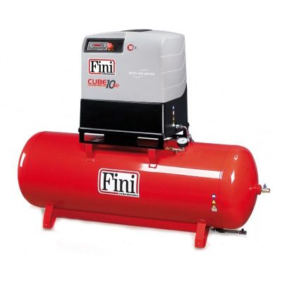 Винтовой компрессор FINI K-MAX 76-13 VS - изображение 5