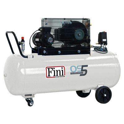 Винтовой компрессор FINI MICRO 5.5-10-270 ES (IE3) - изображение 4