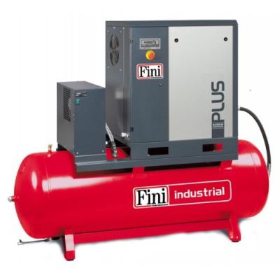 Поршневой компрессор FINI MK 113-90-4 - изображение 3