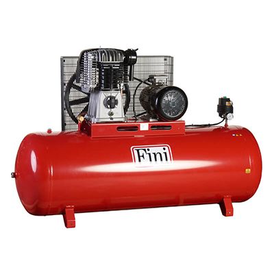 Спиральный компрессор FINI OS 15-10 - изображение 3