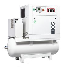 Спиральный компрессор FINI OS 2.2-08-270 ES - изображение 2