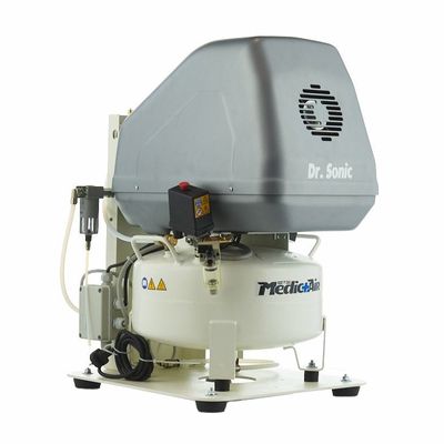 Спиральный компрессор FINI OS 22-10 - изображение 5