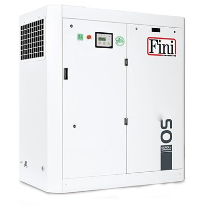 Спиральный компрессор FINI OS 30-08
