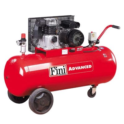 Спиральный компрессор FINI OS 7.5-10-270 - изображение 7