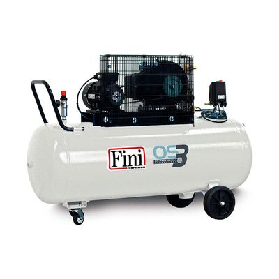 Винтовой компрессор FINI PLUS 38-10 (IE3) - изображение 4