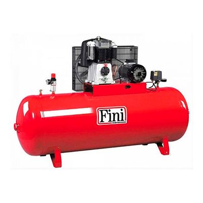 Винтовой компрессор FINI PLUS 38-13 (IE3) - изображение 5