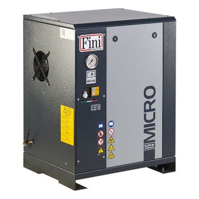 Винтовой компрессор FINI PLUS 55-10 (IE3) - изображение 3